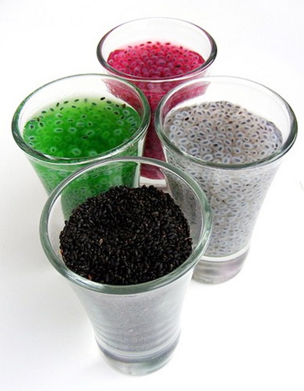 Lemon Basil Seeds For Planting (Ocimum basillicum