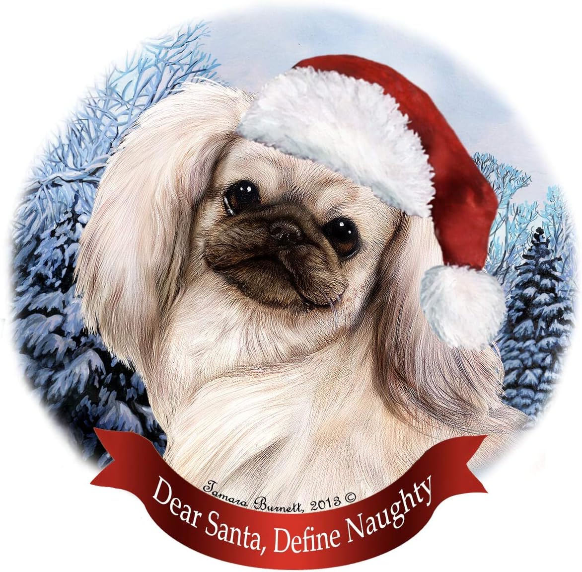 pekingese gifts