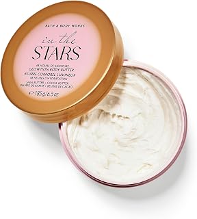 Bath & Body Works In The Stars Glowtion Body Butter| Moisturizer for Soft, Glowing Skin |Nourishing Body Lotion for Women... Price In India