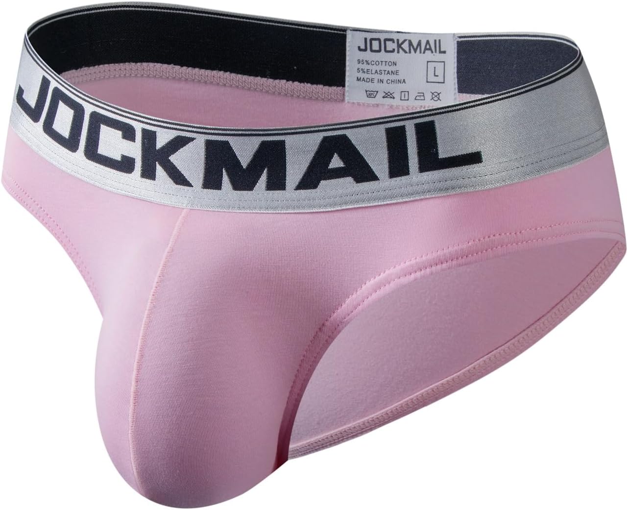 JOCKMAIL Mens Briefs Underwear Men's Cotton Brief Breathable Soft Briefs Sports Underwear for Men