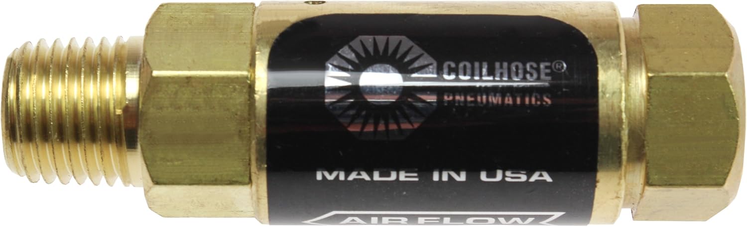 Coilhose In-Line Preset Regulators (4214-80PS (Pack of 3))