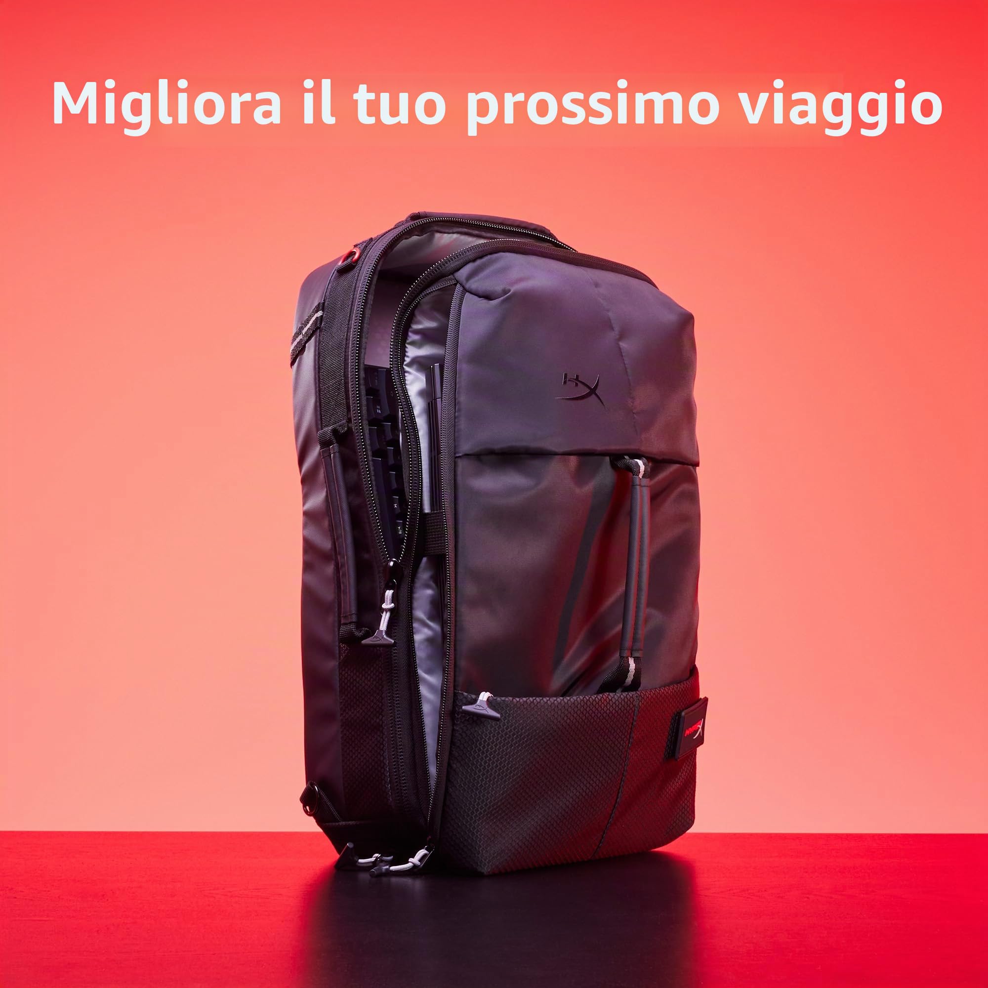 HyperX Unisex's Bp Knight Backpack