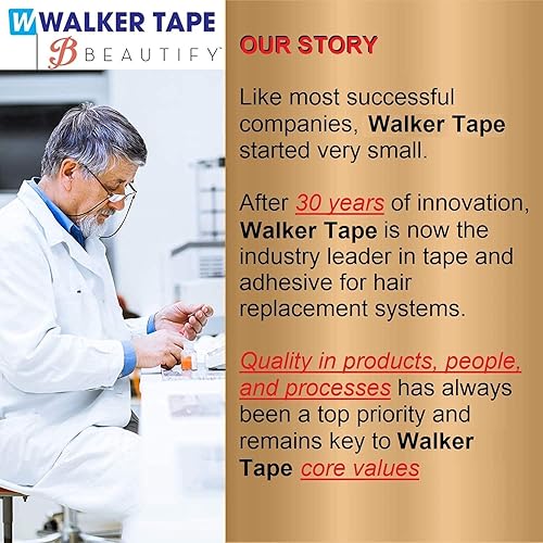 Miniatura 7 de Boquilla de 4 onzas líquidas con pegamento para peluca con cepillo blanco y clip para el cabello paquete de ahorro de pelucas tejido de unión