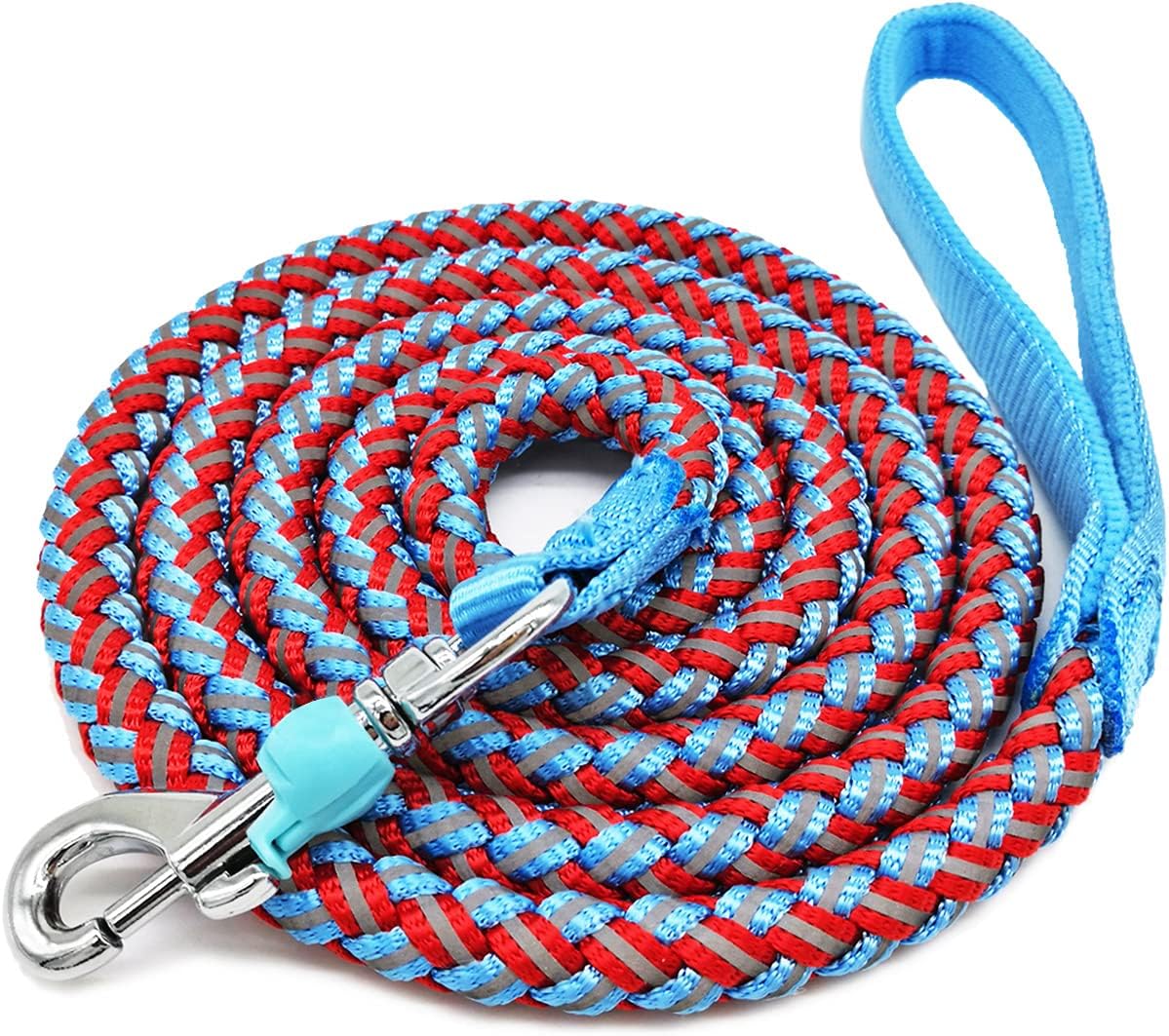 thick rope dog leads