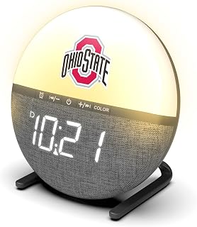 SOAR Collegiate Sunrise Alarm Clock