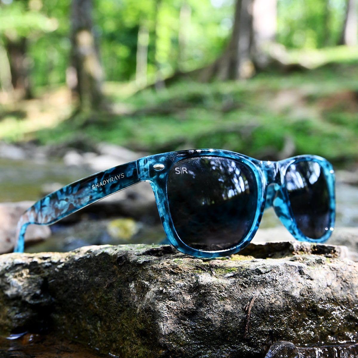 Shady Rays Classics | Classic Mens and Womens Sunglasses with Polarized Lenses