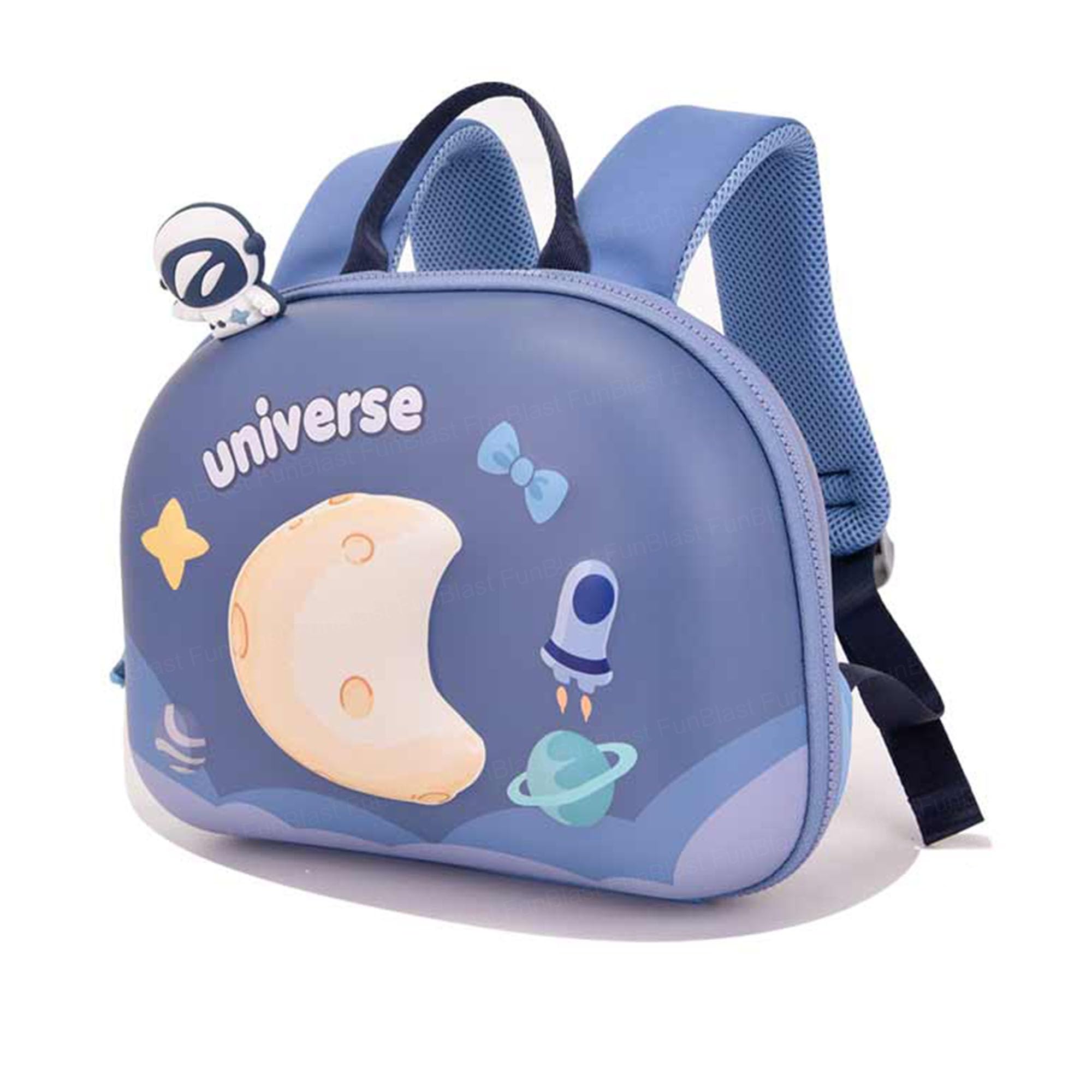 Space Kids Backpack – Cute Cartoon Bag for Toddlers, Lightweight School Bag for Pre-School Boys & Girls, Kids Backpack for 2-5 Years-image-46