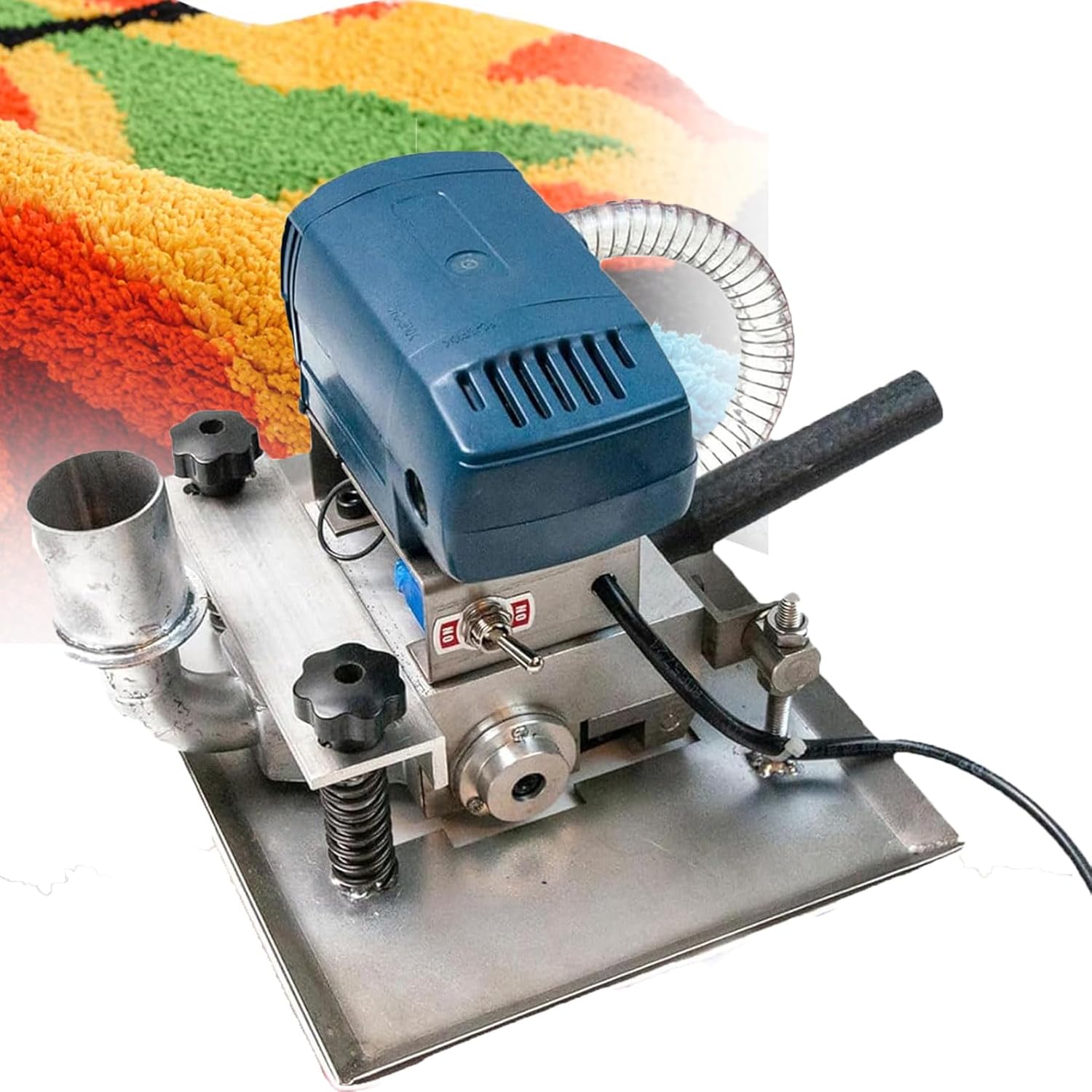 500w Portable Flat Carpet Trimmer, Electric Handheld Carpet Trimmer, Electric Carpet Trimmer, efficient Flat Carpet Trimmer