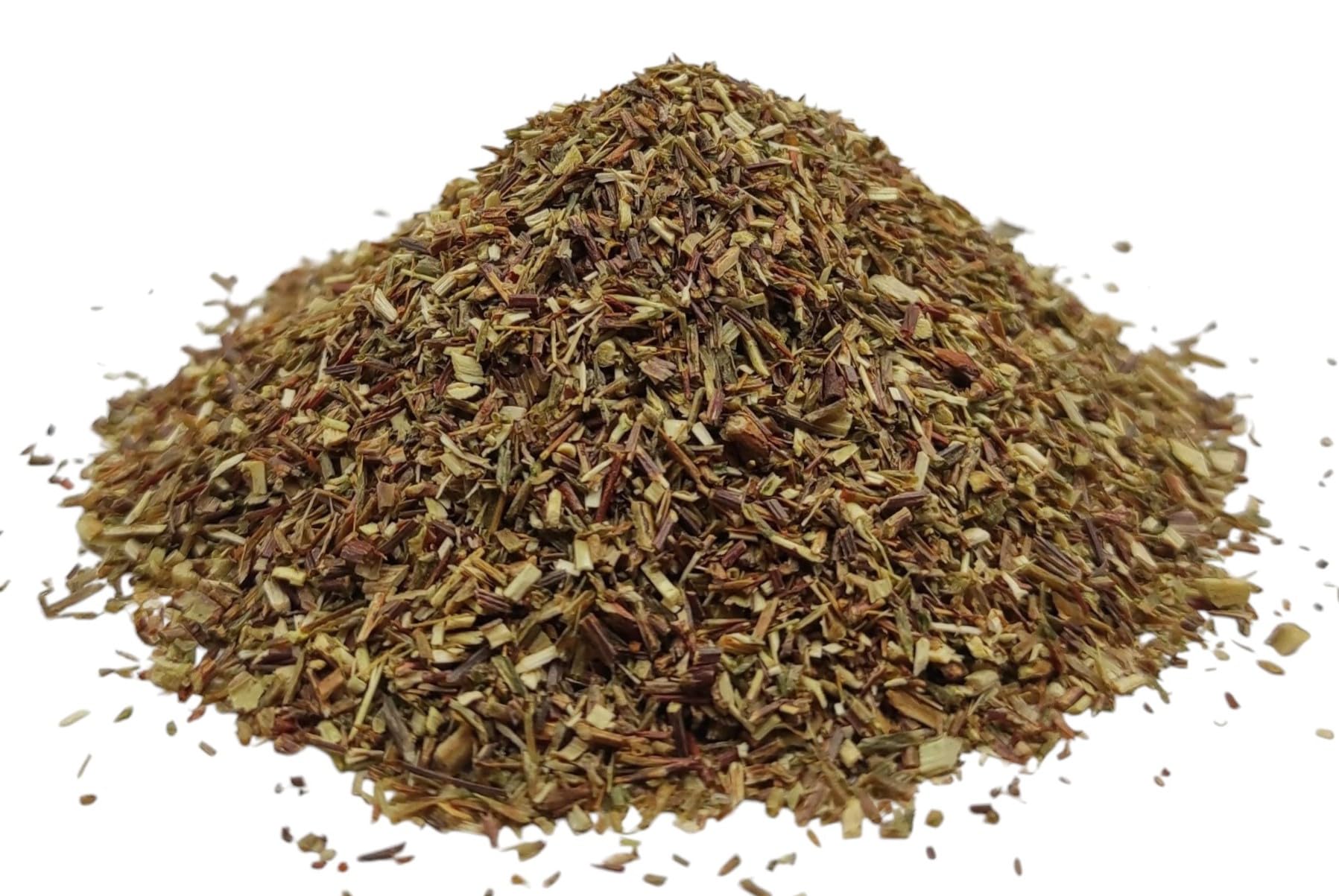Té Rooibos Verde 85g - 1,95Kg Aspalathus linearis (950 gramos)
