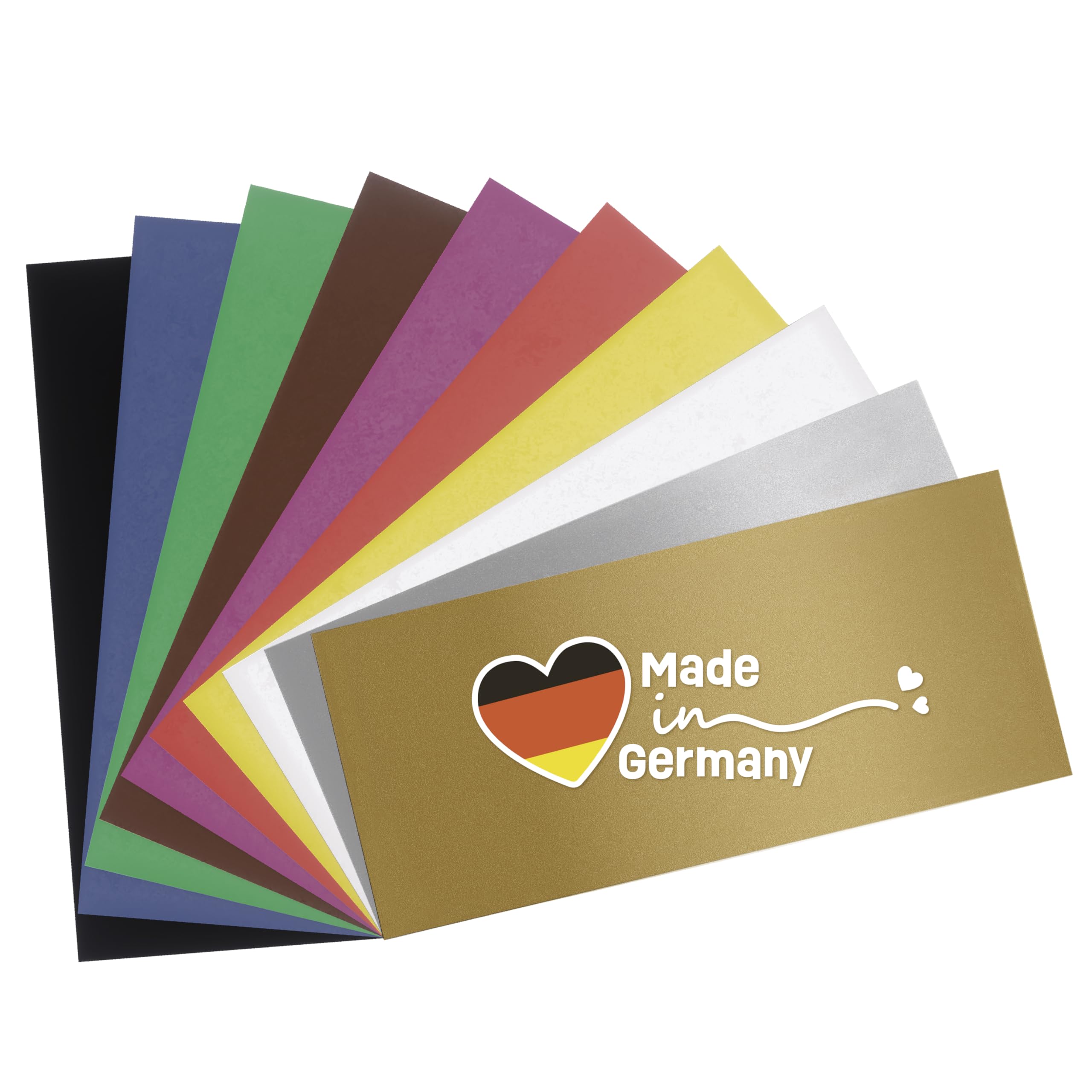 20 Fogli Di Cera Decorativa Per Candele - Colorati, Autoadesivi, Per Progetti Fai Da Te - Foto 10