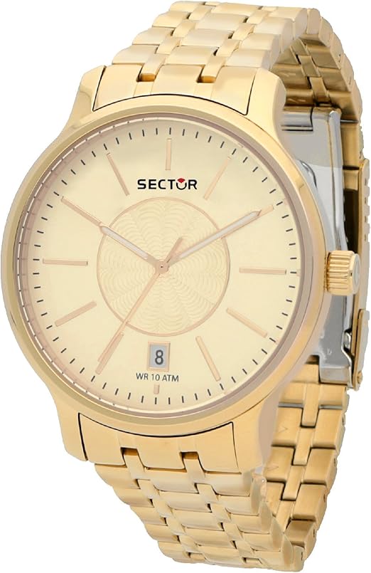 Sector Orologio Cronografo Quarzo da Donna con Cinturino in Acciaio Inox  R3253593501 : Amazon.it: Orologi