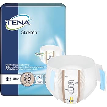 tena pampers xl