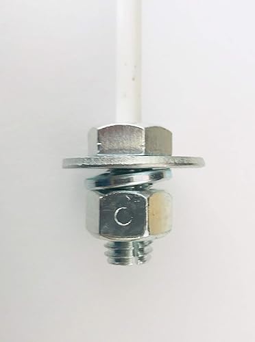 Miniatura 3 de JLP Can Am Maverick X3 Polaris RZR Yamaha YXZ1000 Chicano 2 Parte 7' Whip Heavy Duty Bandera México Estados Unidos