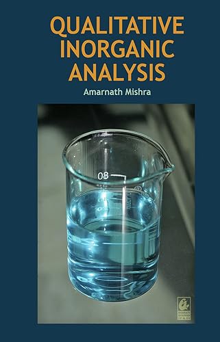Qualitative Inorganic Analysis
