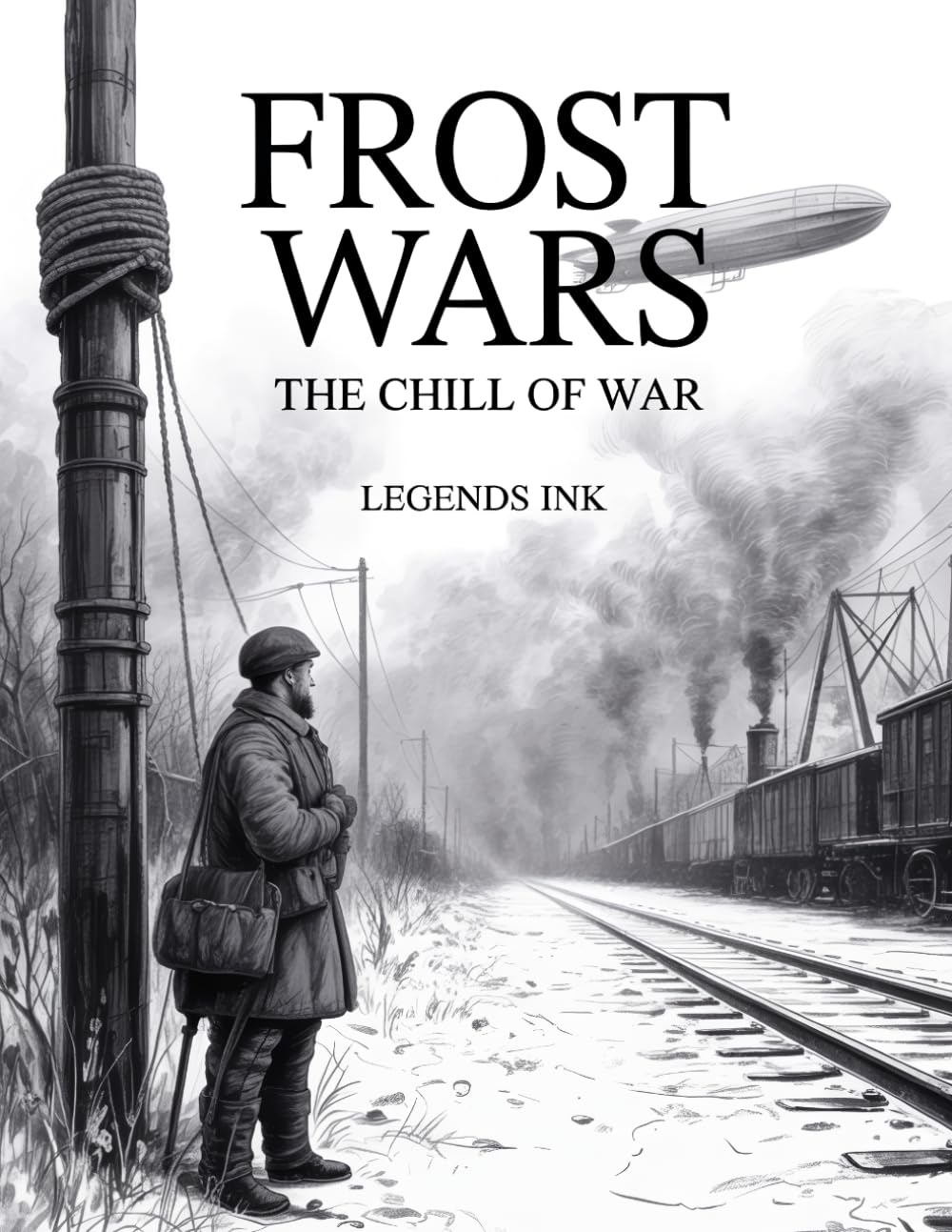 Frost Wars: The Chill of War: 2 (The Frost Wars)