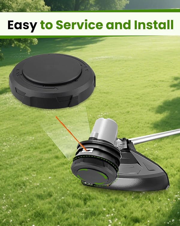 Hulyxayfave AH1530 Lower Housing Assembly Bump Cap, Spins Clockwise by Hulyxayfave - Used condition - Image 6