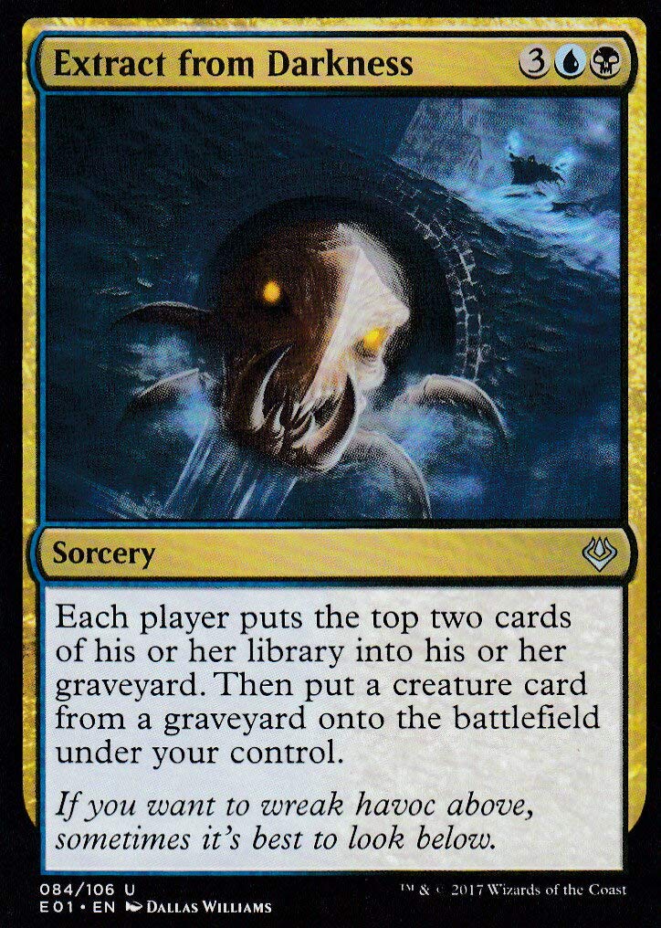 MTG マジックザギャザリングarchenemy英語版