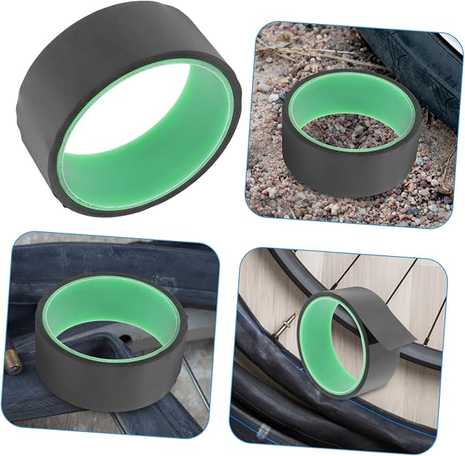 Cinta tubeless para llanta de bicicleta 10m SOLUSTRE miniatura 7