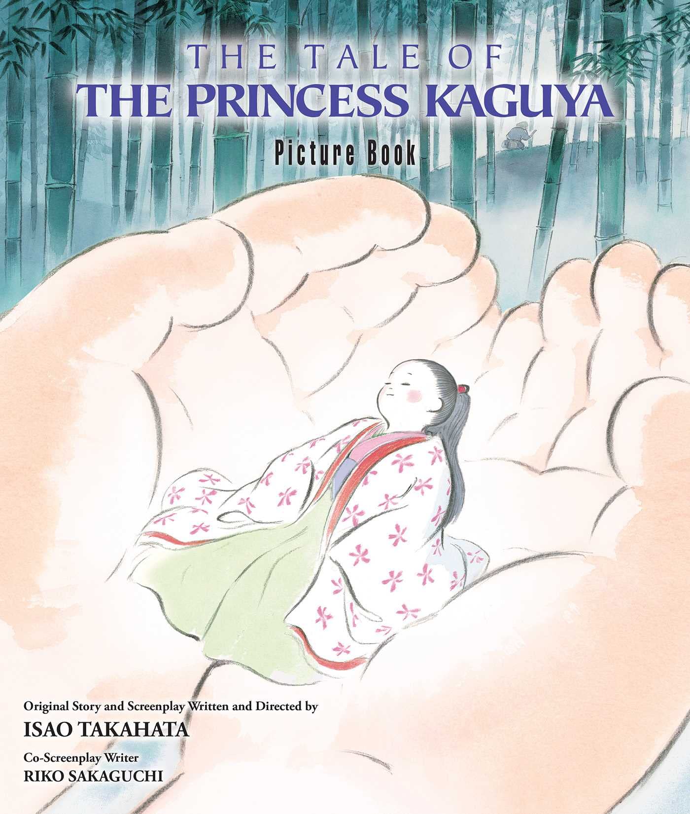 Simon & Schuster The Tale of the Princess Kaguya Picture Book