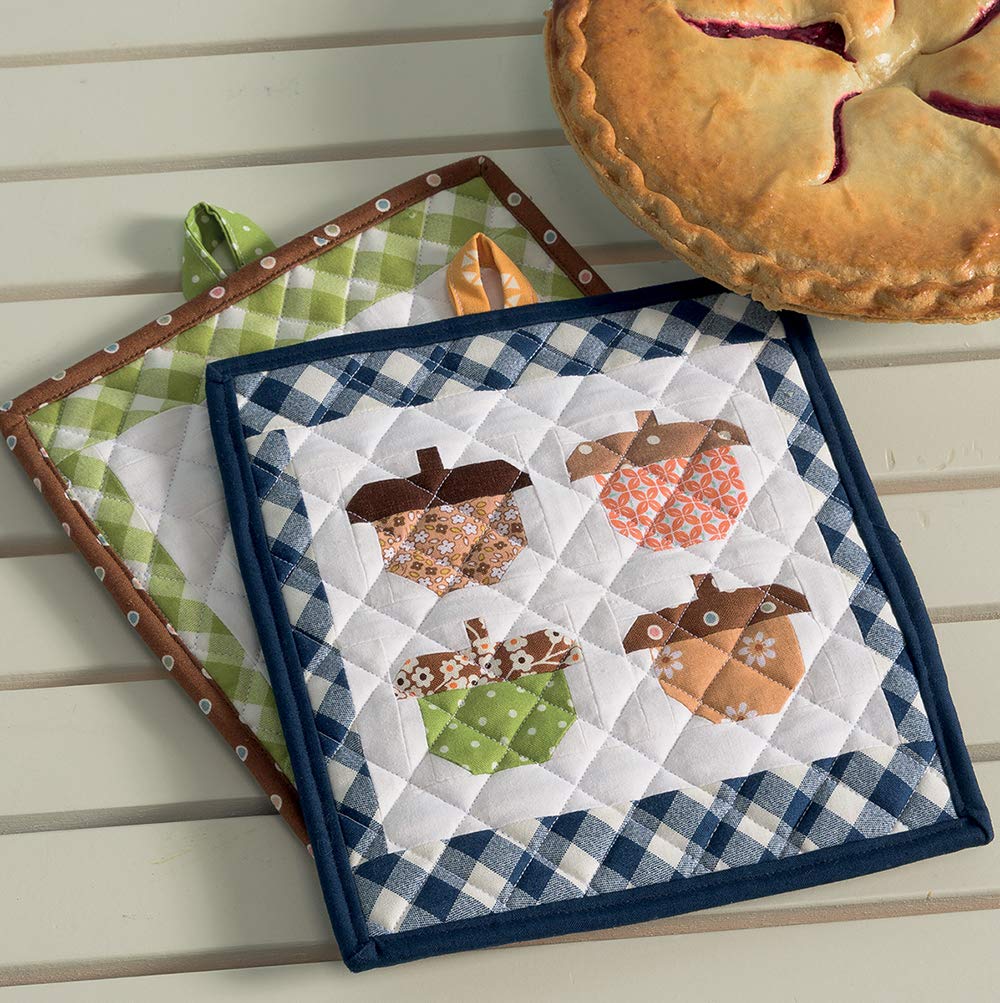 Patchwork Picnic: Simple-to-Piece Blocks That Celebrate the Outdoors