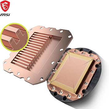 MSI MAG CoreLiquid E360 360mm Siyah İşlemci Sıvı Soğutucu