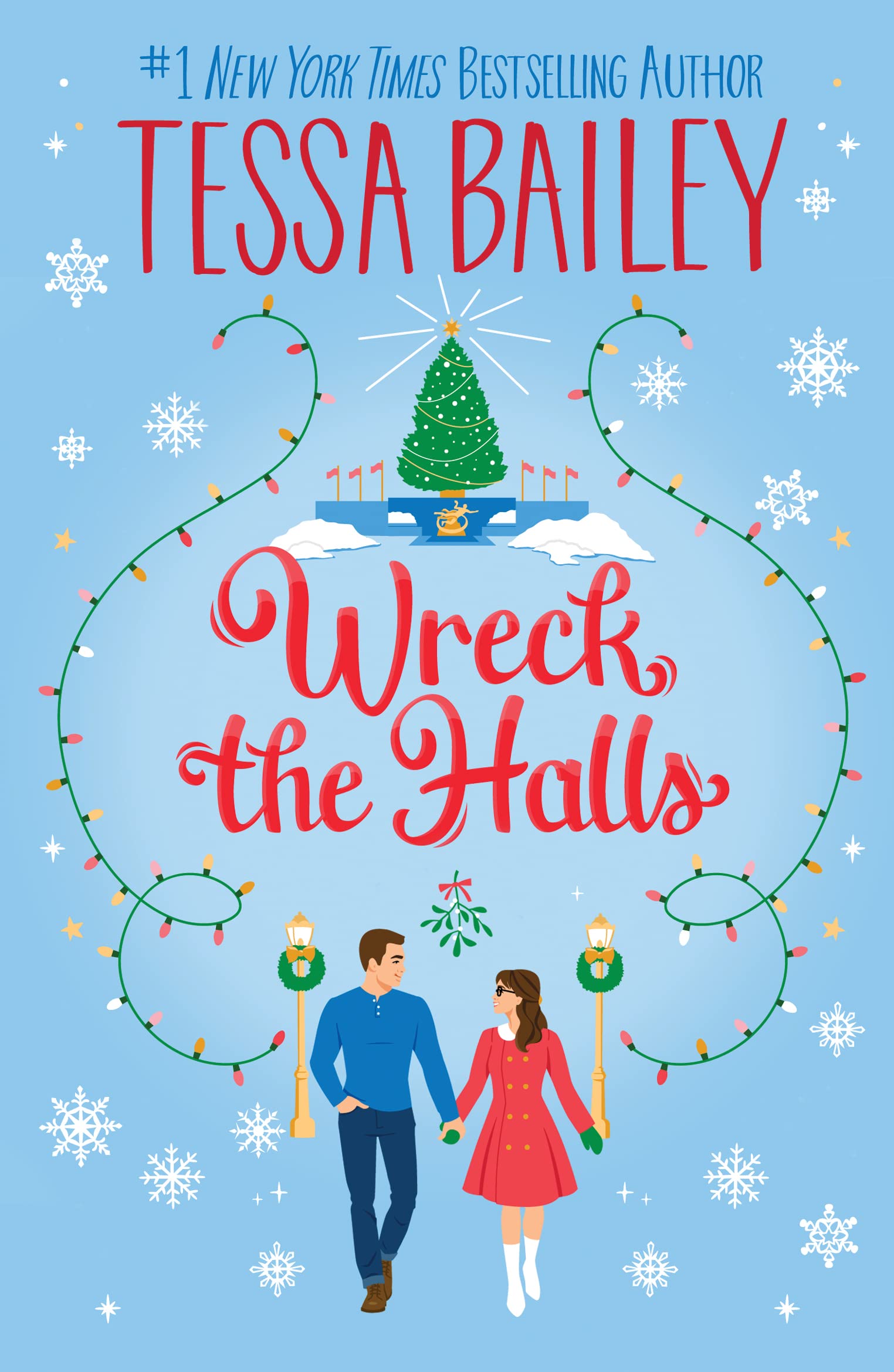 Wreck the Halls UK: A Heartwarming Holiday Rom-Com Featuring Music Royalty and Second Chances