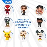 Funko POP! Football: Barcelona FC - Lamine Yamal - Collectable Vinyl Figure - Gift Idea - Official Merchandise - Toys For Kids & Adults - Model Figure for Collectors and Display - 5