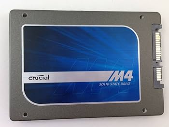 Crucial m4 512GB 2.5-Inch Solid State Drive SATA 6Gb/s CT512M4SSD2