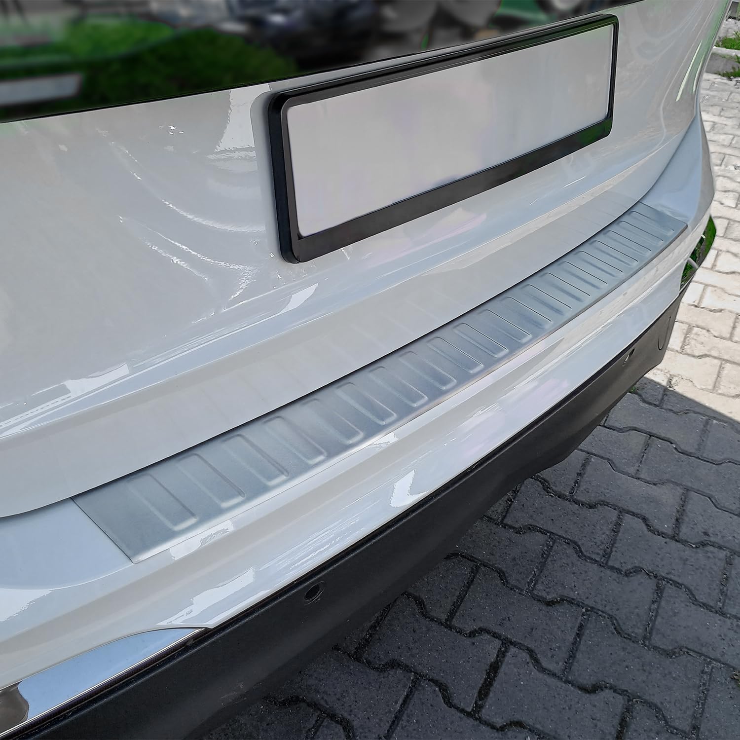 tuning-art Ladekantenschutz passend für VW Tiguan 3 Typ CT1 2024-