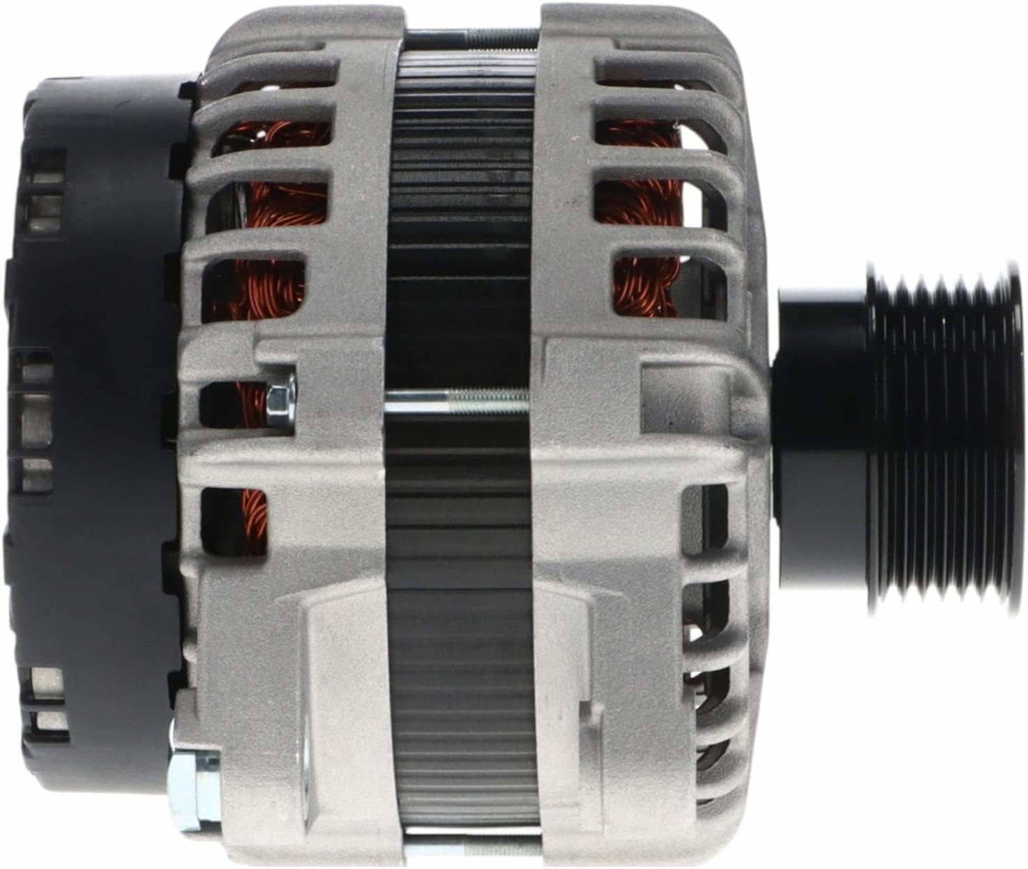 OEG Parts New Alternator Compatible With Volvo V60 Cross Country 2.0L 2017, S90 V90 Cross Country 2.0L 2017-2021, V90 2.0L 2018-2020 2021 360106040 286927 21066 0125812009 360028120 36002812 554675RIB