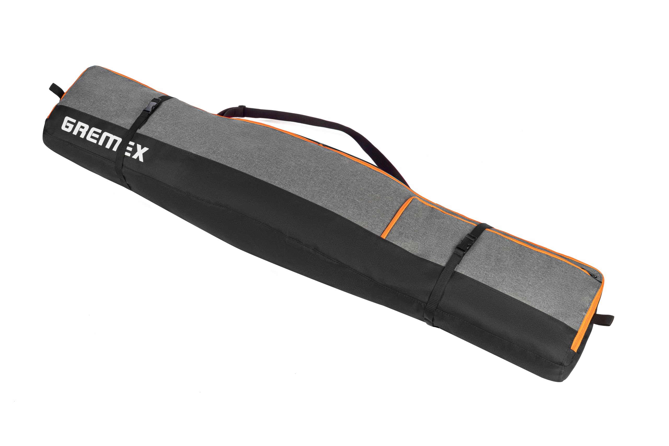 Bolsa para Snowboard 170 cm Impermeable Protectora Resistente Ligera