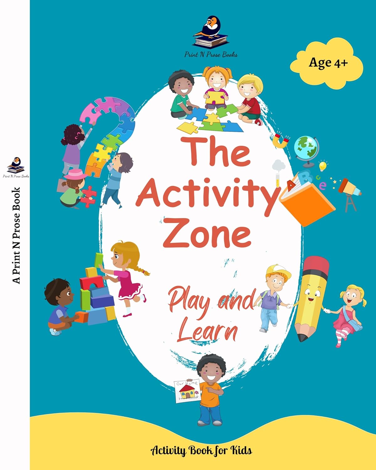 The Activity Zone: Play and Learn
