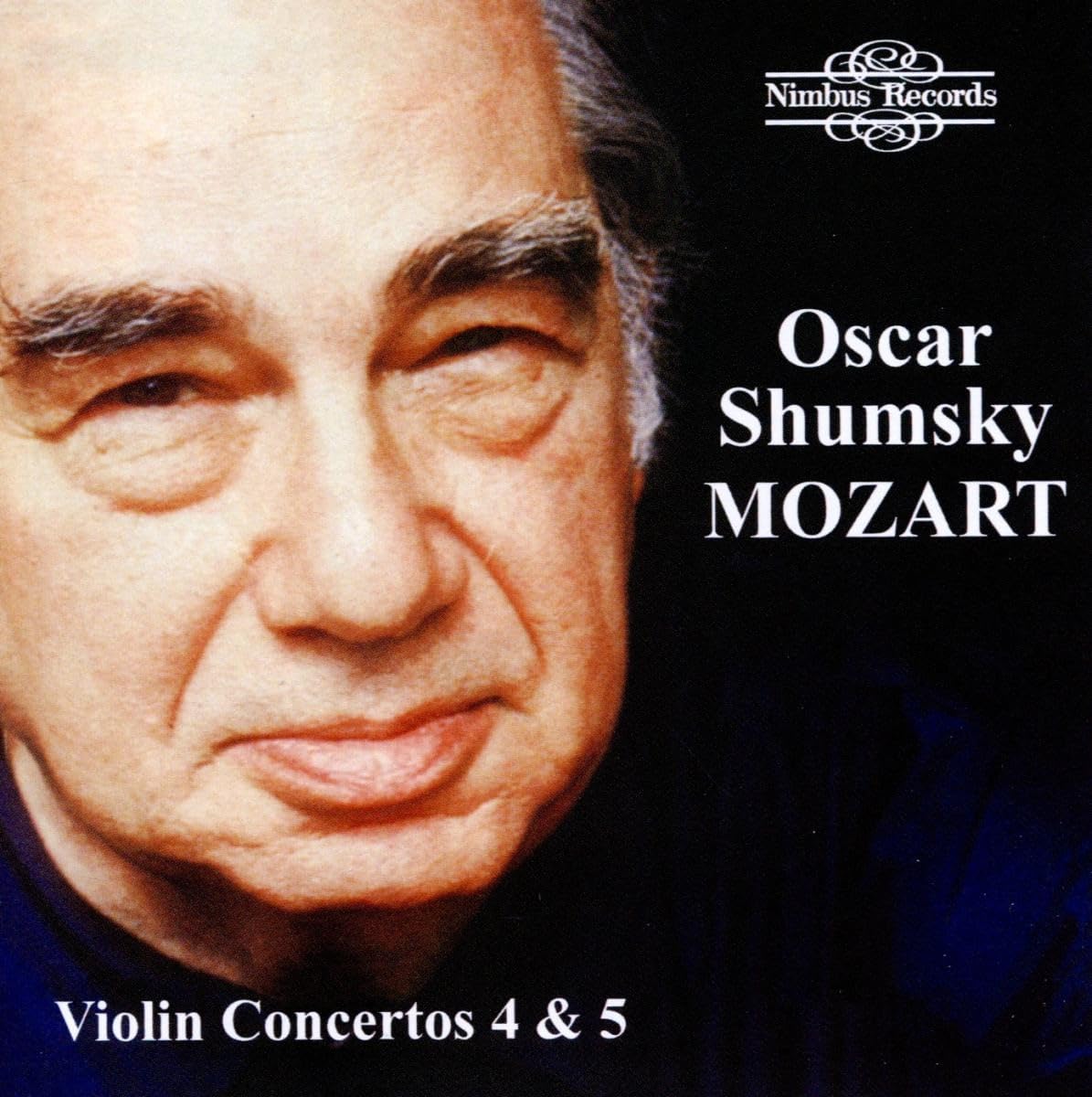 Violin Concertos [Audio CD] Shumsky, O; Tortelier, Y; Divers and Yan Pascal Tortelier