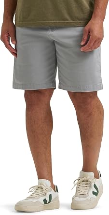 Wrangler Authentics Men's Flat Front Short