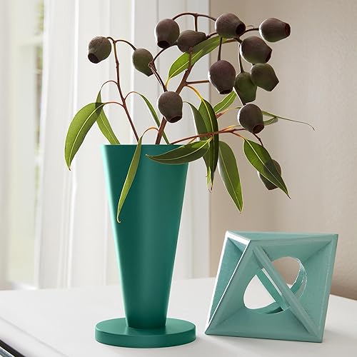 Vista 422 de Krylon - Pintura y primer en aerosol COLORmaxx K05511007, 12 onzas, rojo cereza brillante Cherry Red