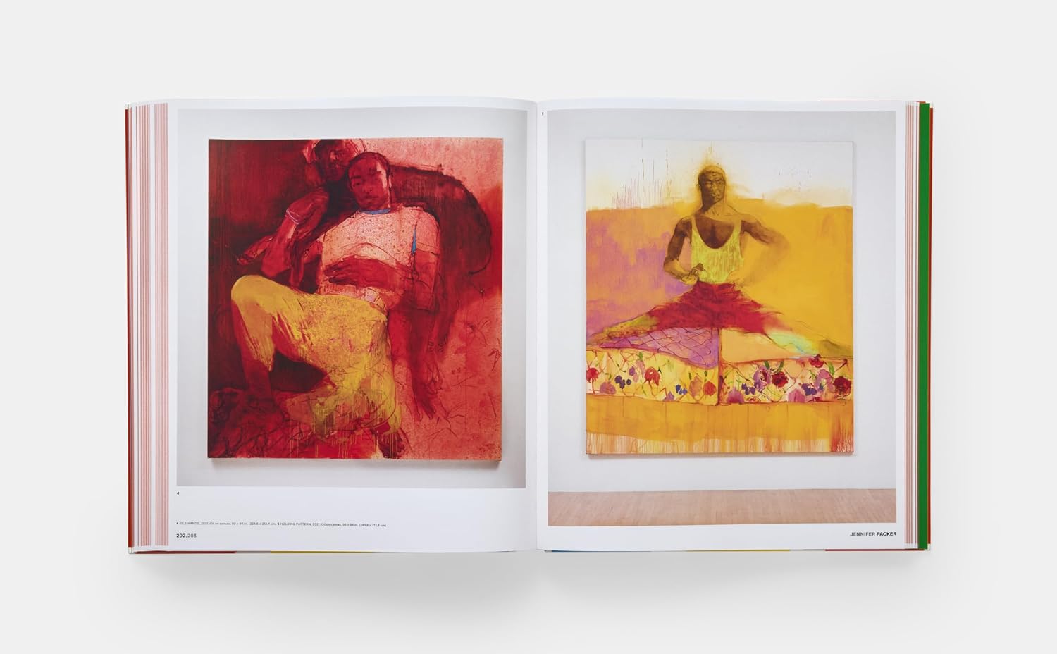 Vitamin P4: New Perspectives in Painting