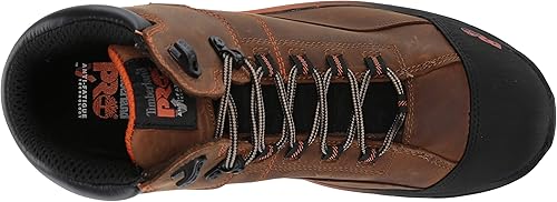 Miniatura 7 de Timberland PRO Bosshog - Botas de trabajo industriales resistentes a pinchazos para hombre de 6 pulgadas