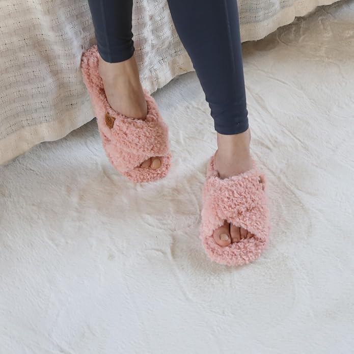 Pantuflas de Espuma Viscoelástica para Mujer miniatura 7