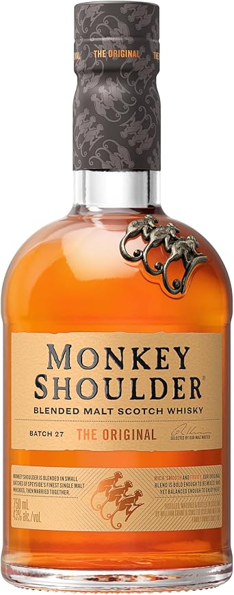 Monkey Shoulder Blended Scotch - 750ml