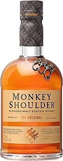 Monkey Shoulder Monkey Shoulder Malt Blended Scotch, 750Ml, 86 Proof, 750 ml