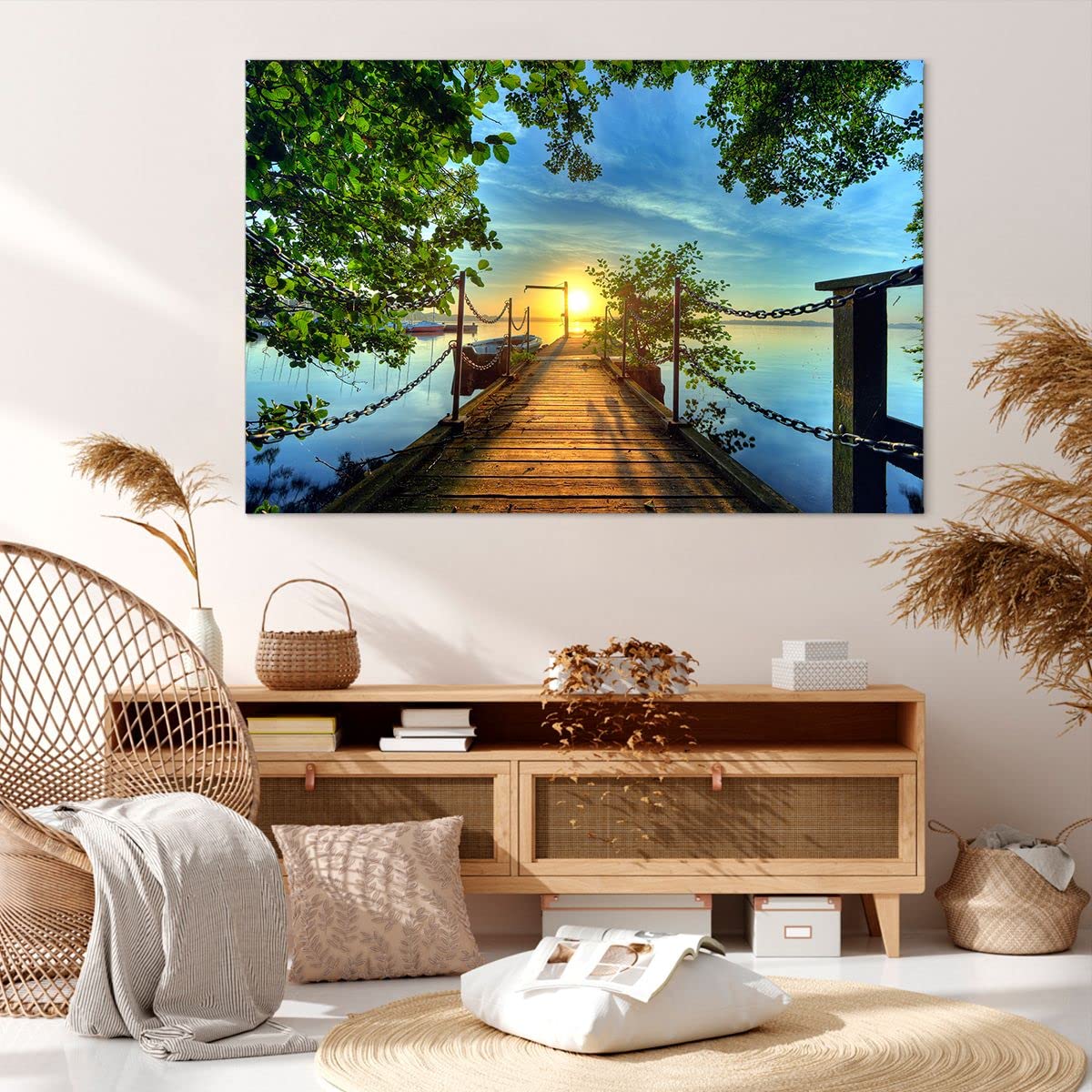 Cuadros Decorativos Para Paredes Lienzos Decorativos 165x110cm