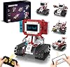 STEM Robot Building Kit 5 in 1 with Remote Control and App, Science Robot Educational Toys for 8-16 Year Old Kids, Birthday Gifts for Boys Girls with