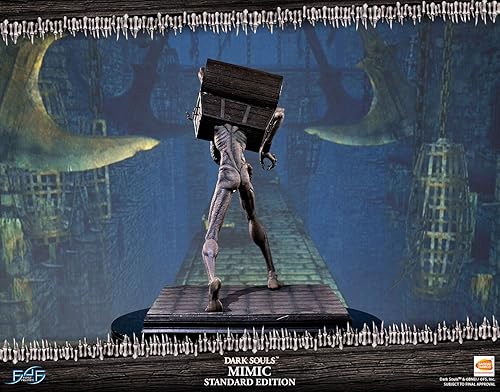 Miniatura 2 de First 4 Figures Dark Souls: Estatua de resina mímica