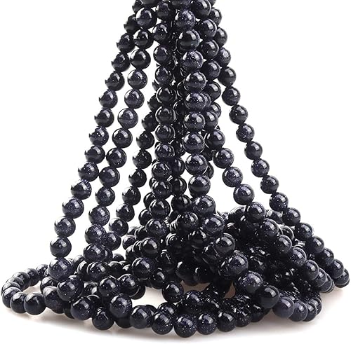 Vista 56 de Piedras preciosas naturales, Tiger eye, 8mm Ojo de tigre