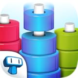 Ideal für Leute, die Spiele wie Freecell, Solitaire, Klondike, Hanoi Tower und andere Strategie, Karten-und Puzzle-Spiele zu genießen