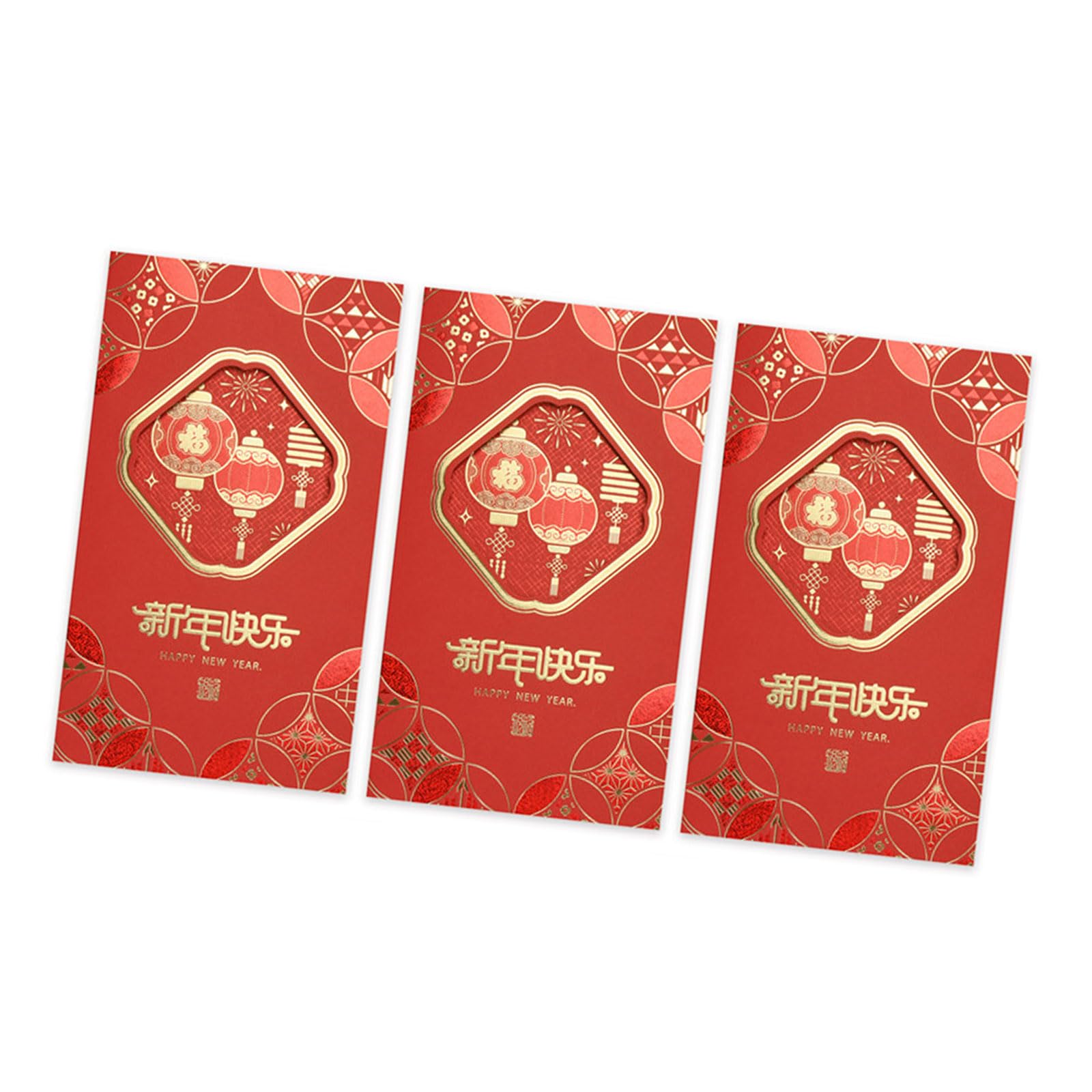 Buxuaaaa Men's Happy New Year 2025 Year Of The Snake Holiday Card With Envelope Greeting Card Spring Festival For Wo Chinese New Year Chinese New Cards