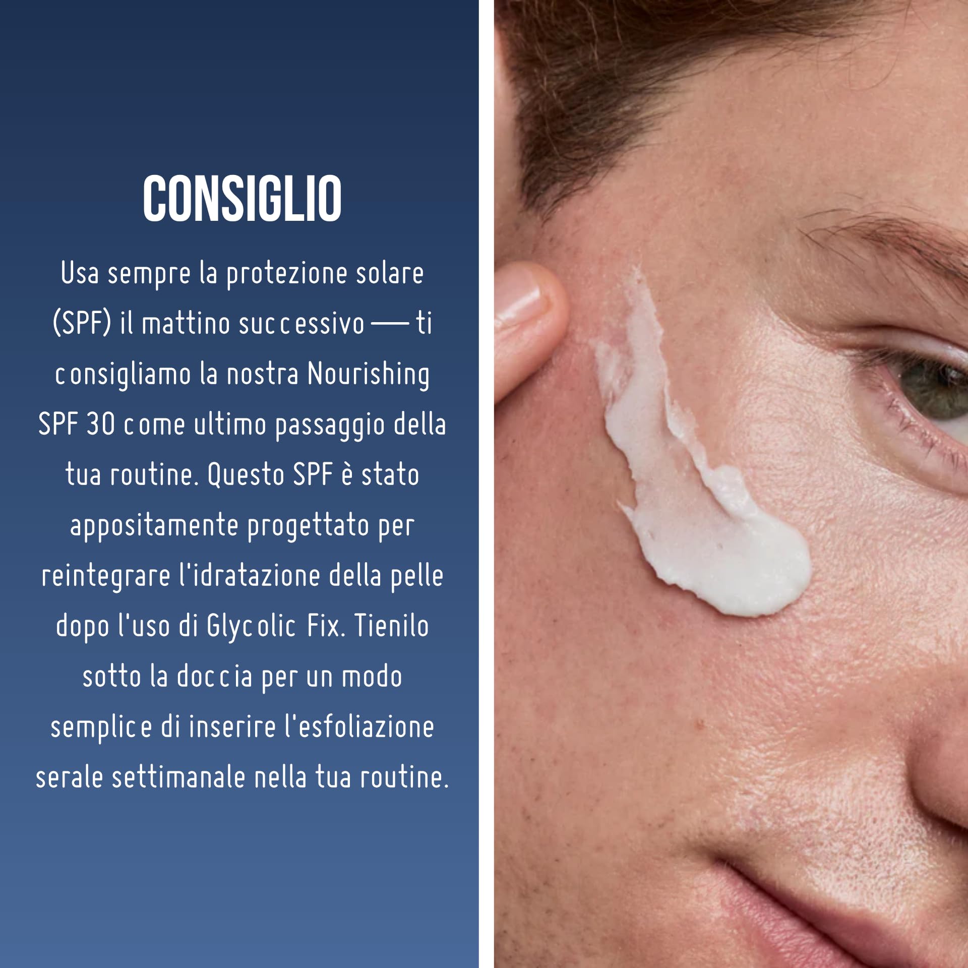 Nip + Fab Glycolic Fix Scrub Estremo – Peeling Viso con 6% Acido Glicolico – Peeling 3-in-1 AHA/BHA per Minimizzare i Pori e Levigare la Pelle, 75 ml