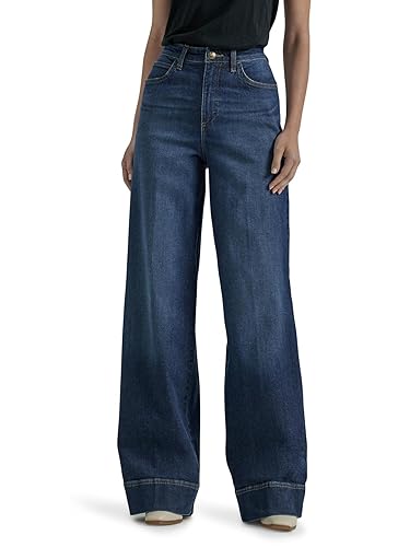 Women's Legendary High Rise Trouser Jean