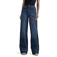 Lee Legendary High Rise Trouser Jean Jeans, Forza interiore