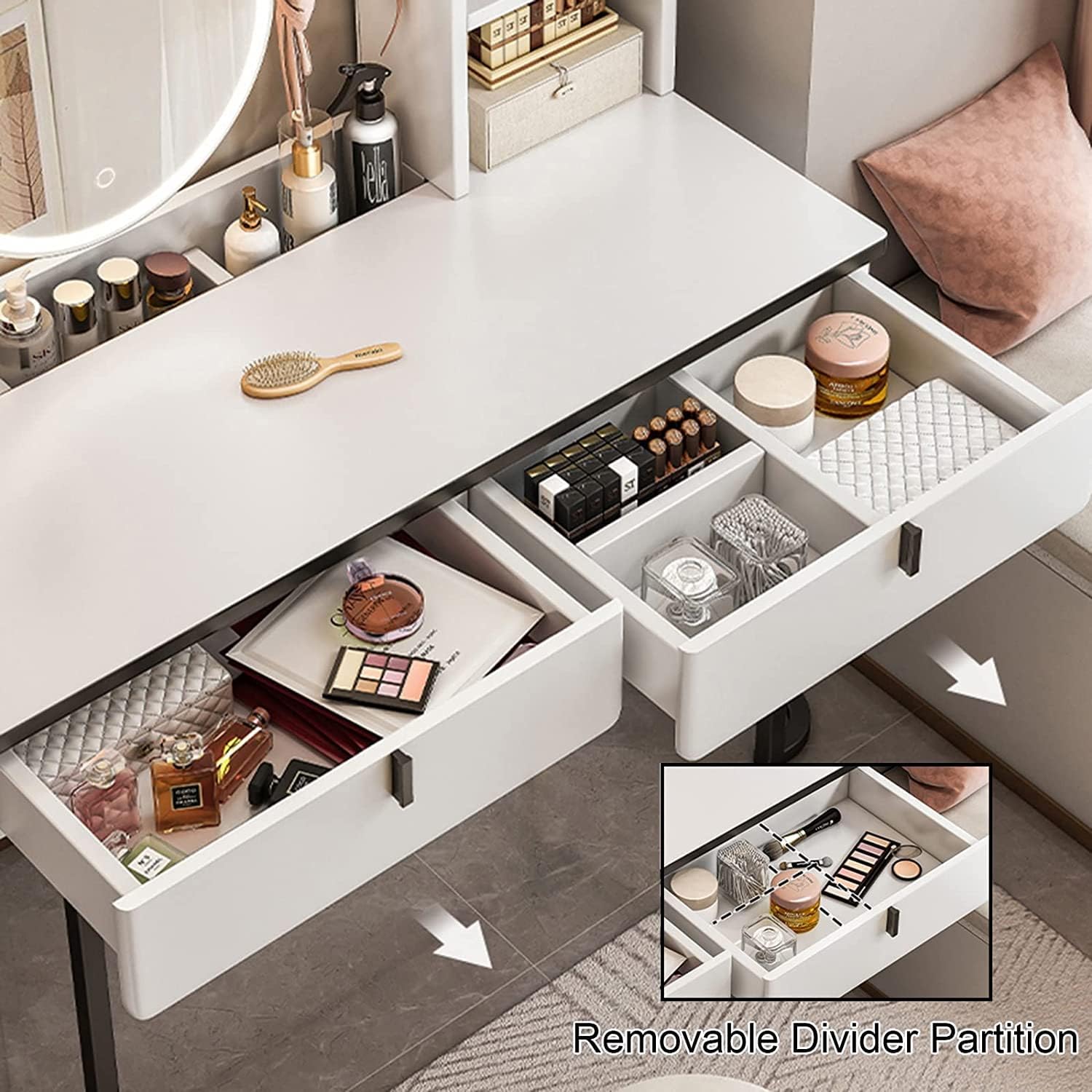 荻原寛子、【聖堂】、希少な額装用画集より、新品額装付、状態良好